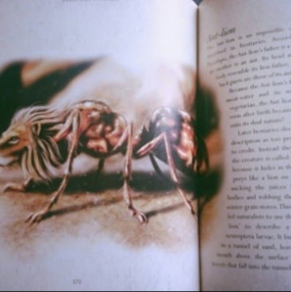 The Mythical Creature Bible - Picture 2 of 3